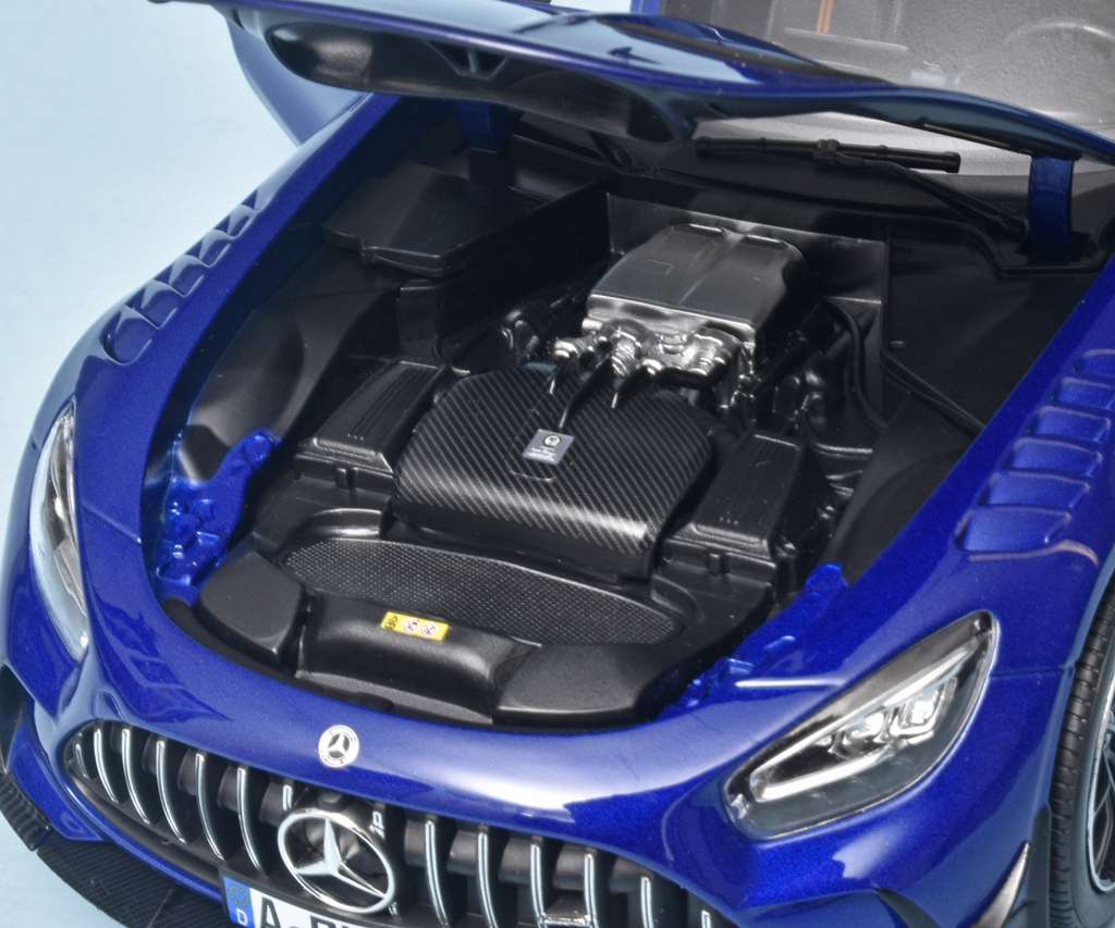 18norev M AMG GT Black Series 2021 5 18norev M AMG GT Black Series 2021 5