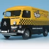 18solido Citroën HY 1969 Burger 1