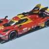 24Bburago Ferrari 499P LM 2024 winner 1