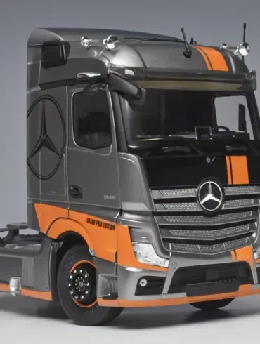 24solido MB Actros L GP edition 2019 1