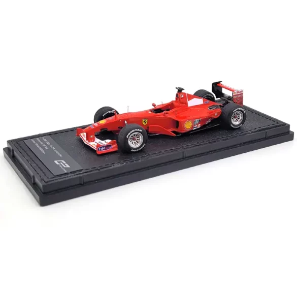 43GPReplicas Ferrari F1 2000 Micheal Schumacher 1st Italian GP