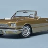 18KK Scale Ford Thunderbird Conv 1966 1