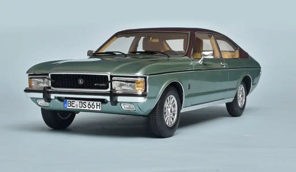 18schuco pro.r ford Granada coupe 1972 1 18schuco pro.r ford Granada coupe 1972 1