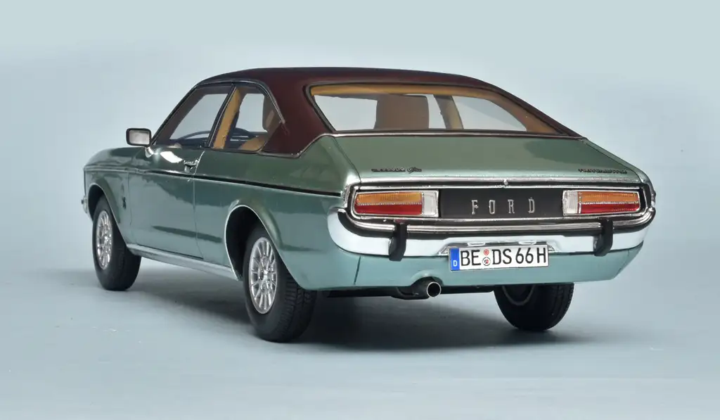 18schuco pro.r ford Granada coupe 1972 2 18schuco pro.r ford Granada coupe 1972 2