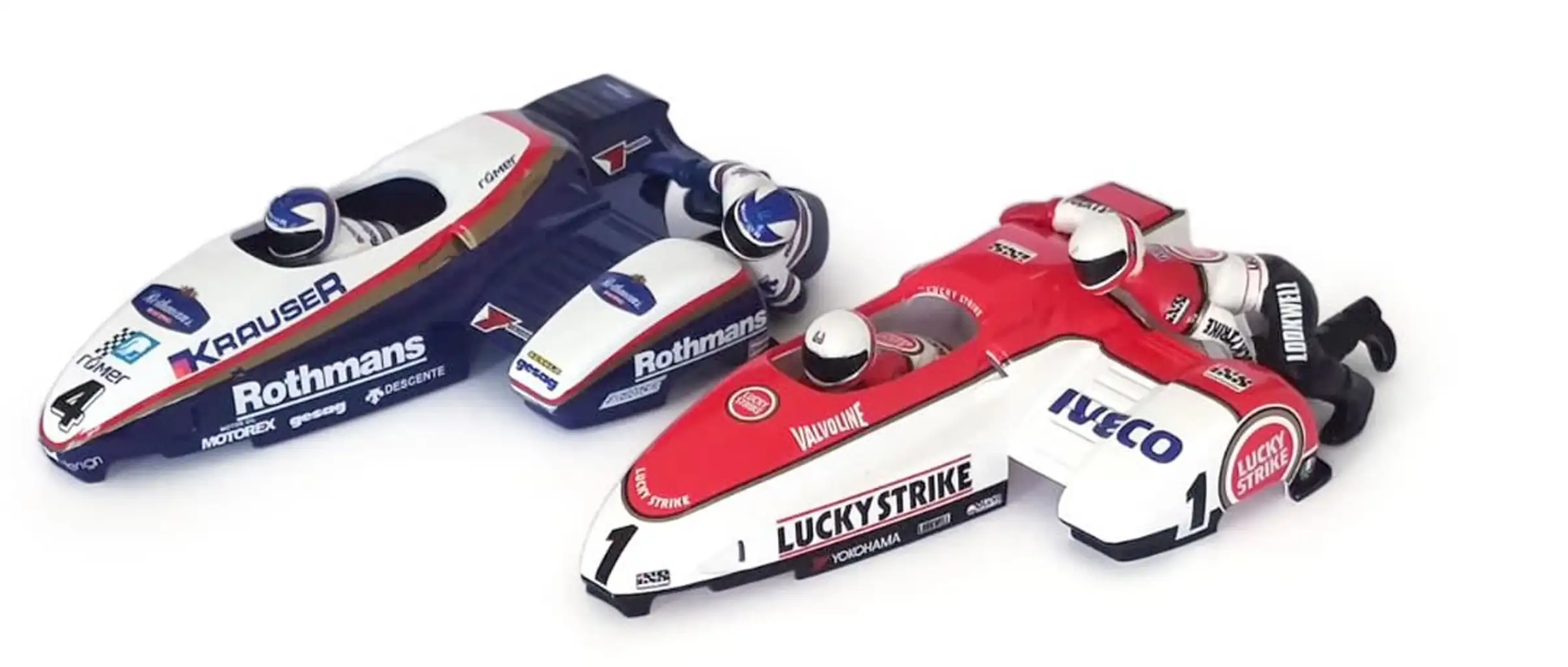BRM sidecar 2 BRM sidecar 2