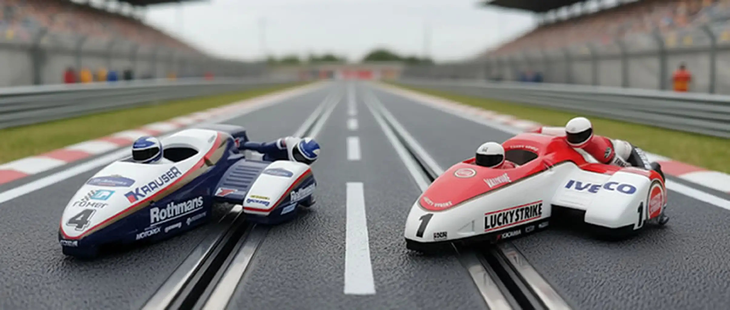 BRM sidecar 3 BRM sidecar 3