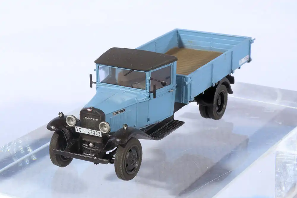 INT.Artitec 87.Opel Blitz 1930(1)