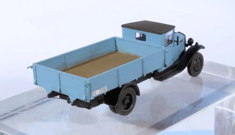 INT.Artitec 87.Opel Blitz 1930(2) INT.Artitec 87.Opel Blitz 1930(2)