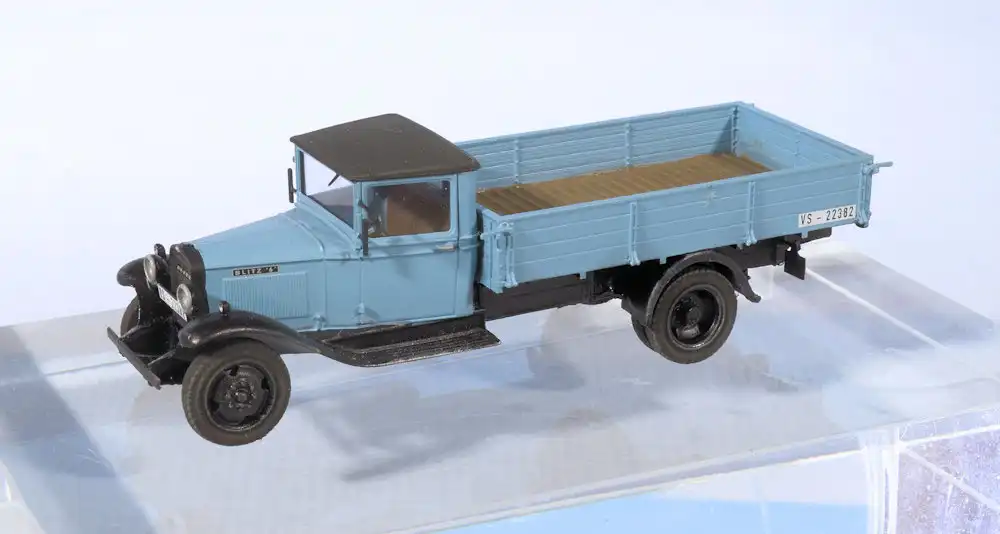 INT.Artitec 87.Opel Blitz 1930(3) INT.Artitec 87.Opel Blitz 1930(3)