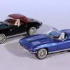 INT.Brekina 87.Chevy Corvette C2(1)