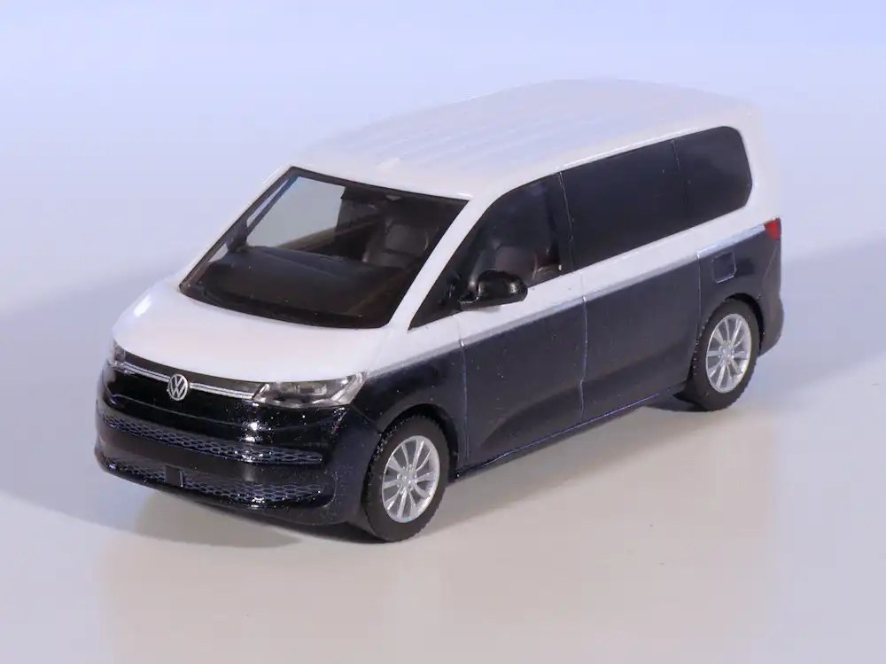 INT.Herpa 87.VW Multivan Typ ST(1)