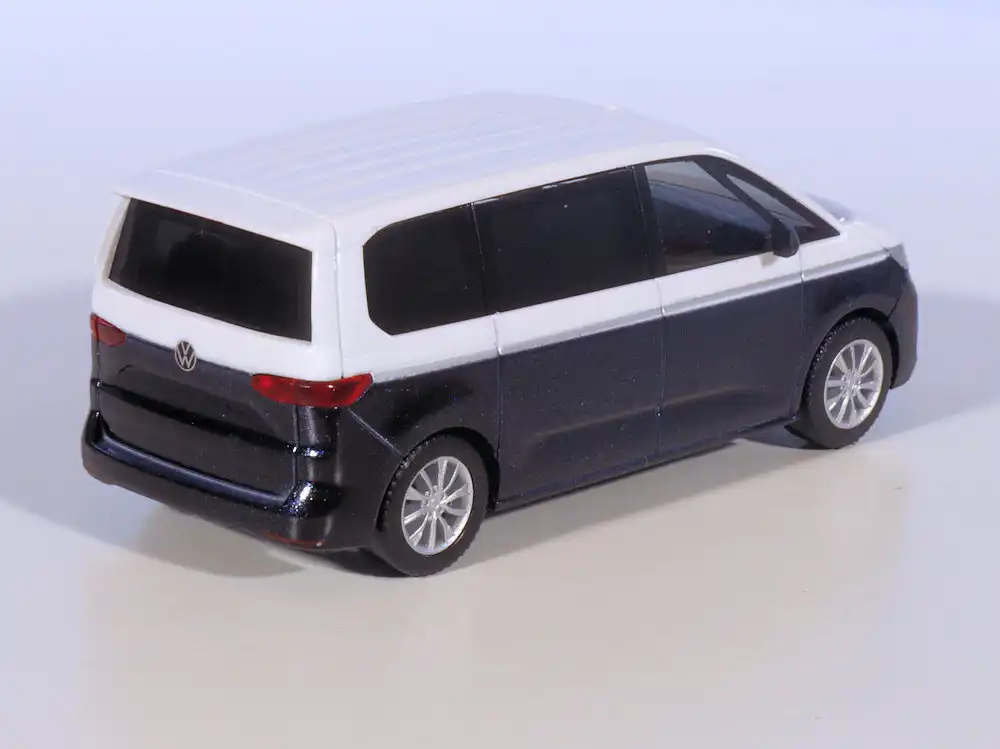 INT.Herpa 87.VW Multivan Typ ST(2) INT.Herpa 87.VW Multivan Typ ST(2)