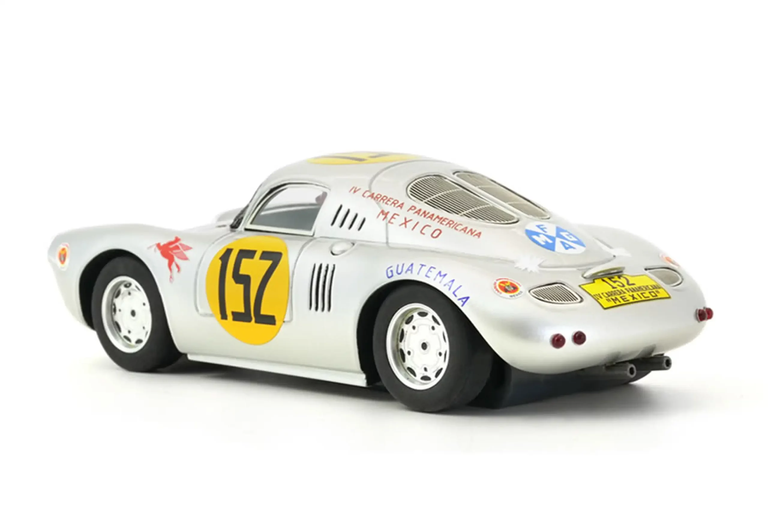 Top Slot Porsche 550 Coupe Panamericana 1953 152 TOP 7306 2 Top Slot Porsche 550 Coupe Panamericana 1953 152 TOP 7306 2