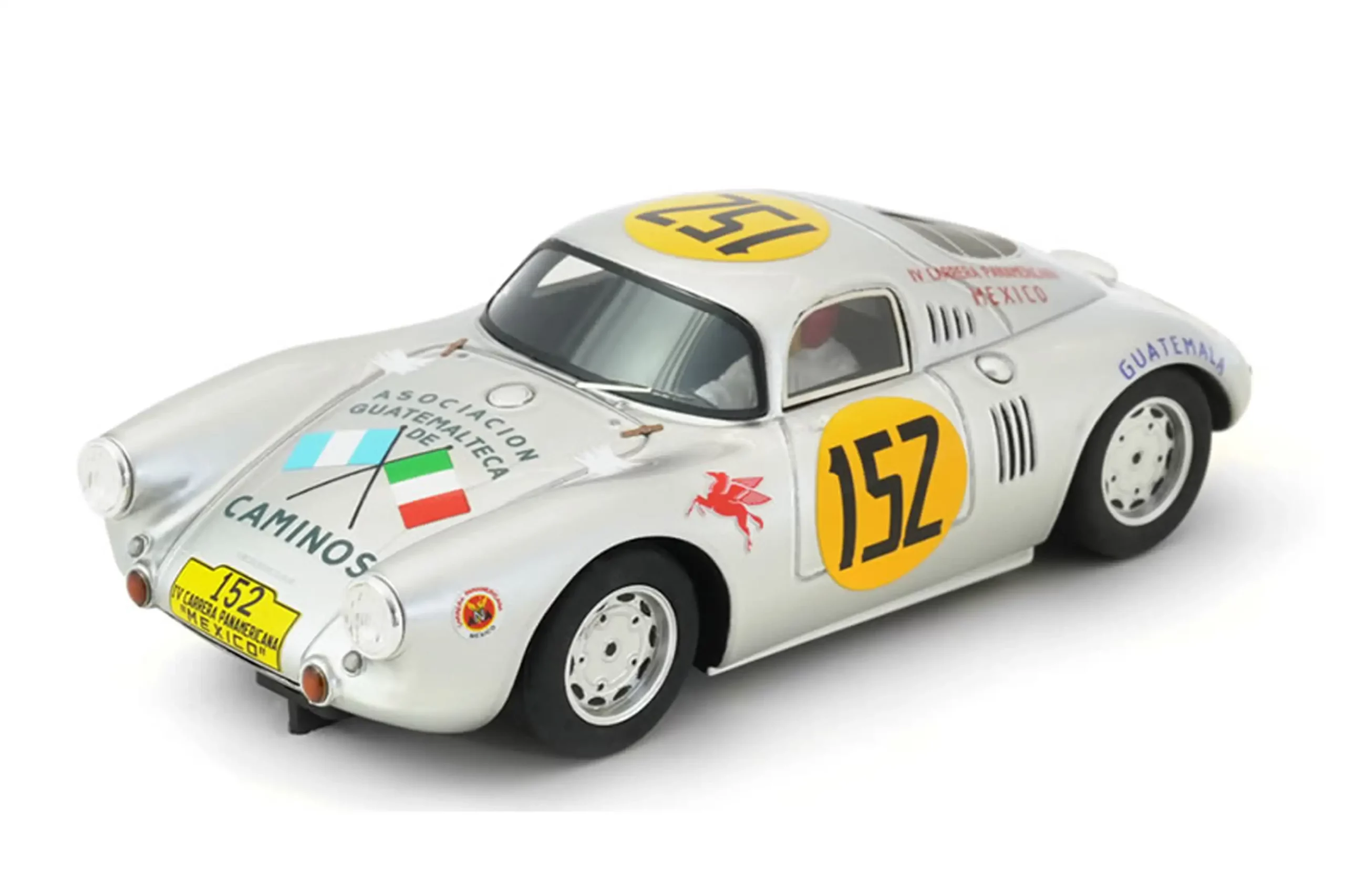 Top Slot Porsche 550 Coupe Panamericana 1953 152 TOP 7306 3 Top Slot Porsche 550 Coupe Panamericana 1953 152 TOP 7306 3