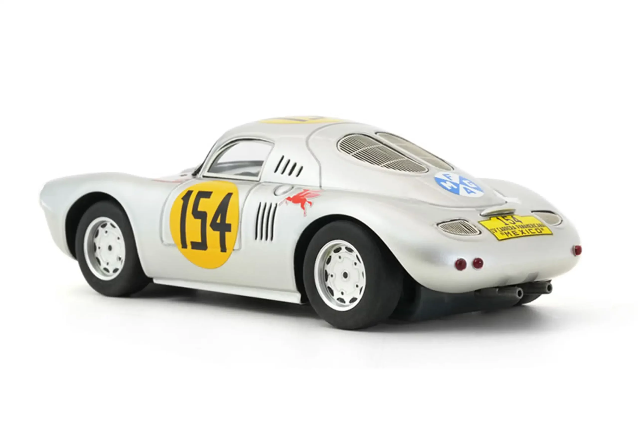 Top Slot Porsche 550 Coupe Panamericana 1953 154 TOP 7308 3 Top Slot Porsche 550 Coupe Panamericana 1953 154 TOP 7308 3