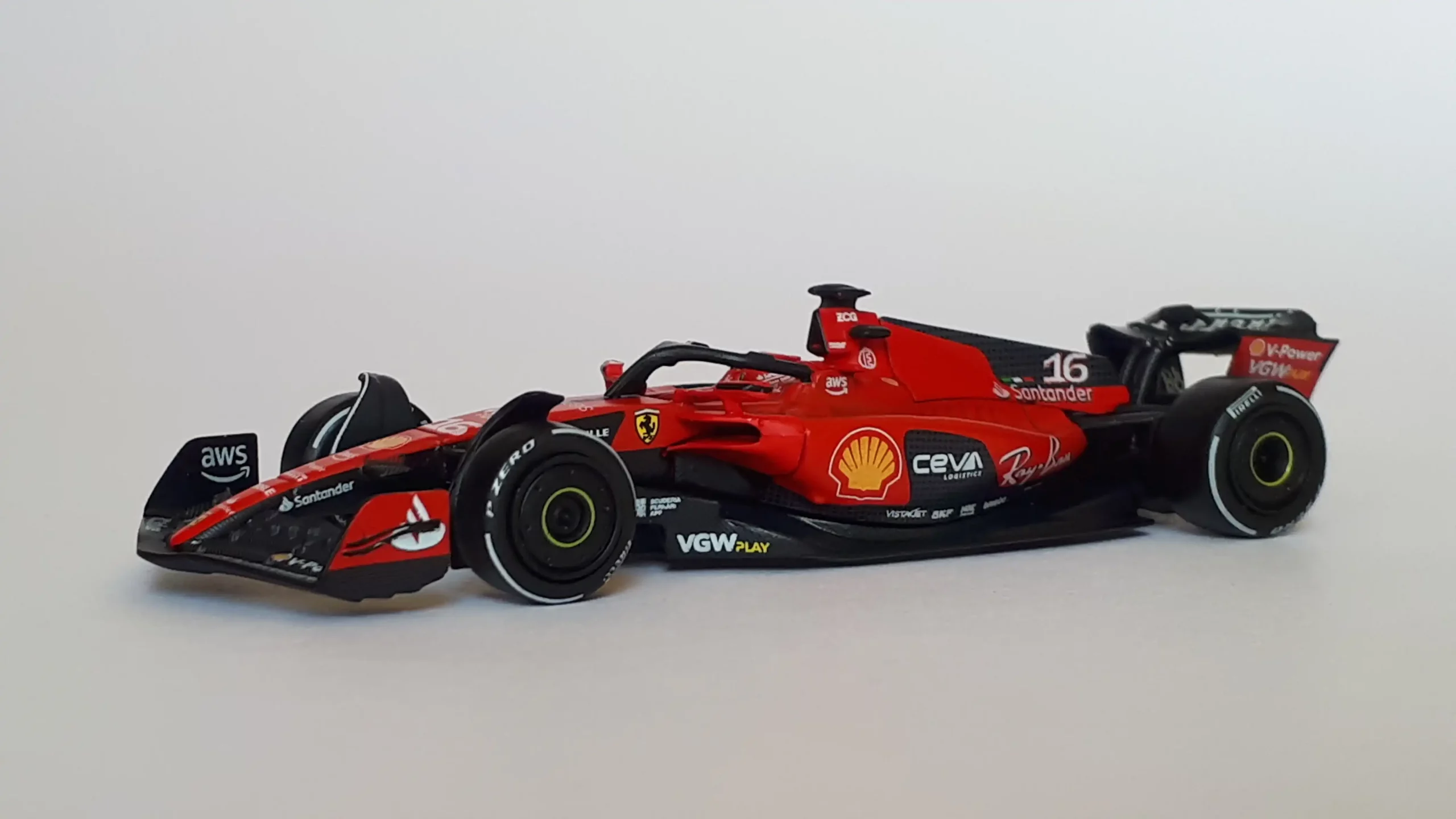 1;64 BBR Ferrari SF 23 1 1;64 BBR Ferrari SF 23 1