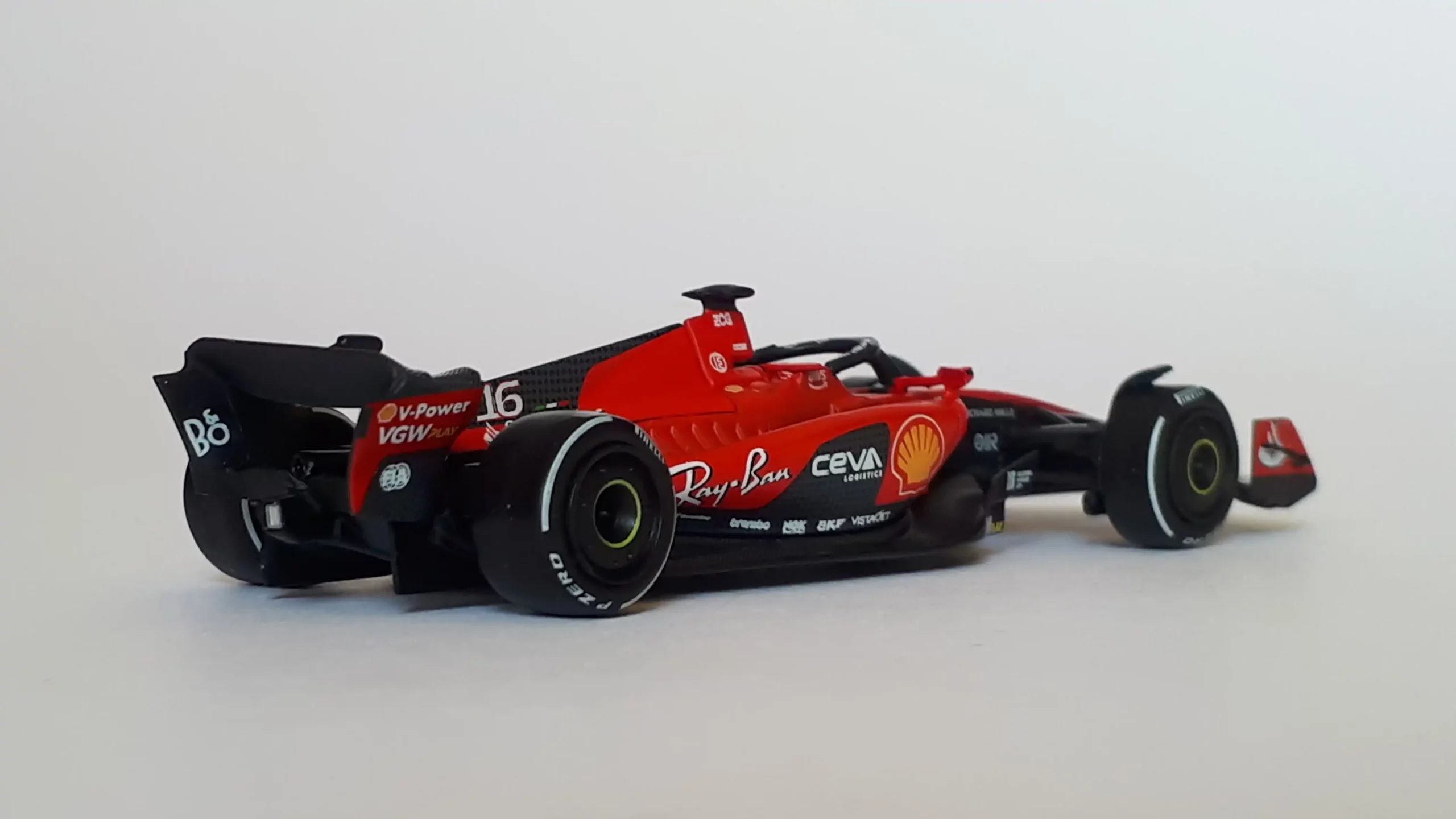 1;64 BBR Ferrari SF 23 2 1;64 BBR Ferrari SF 23 2