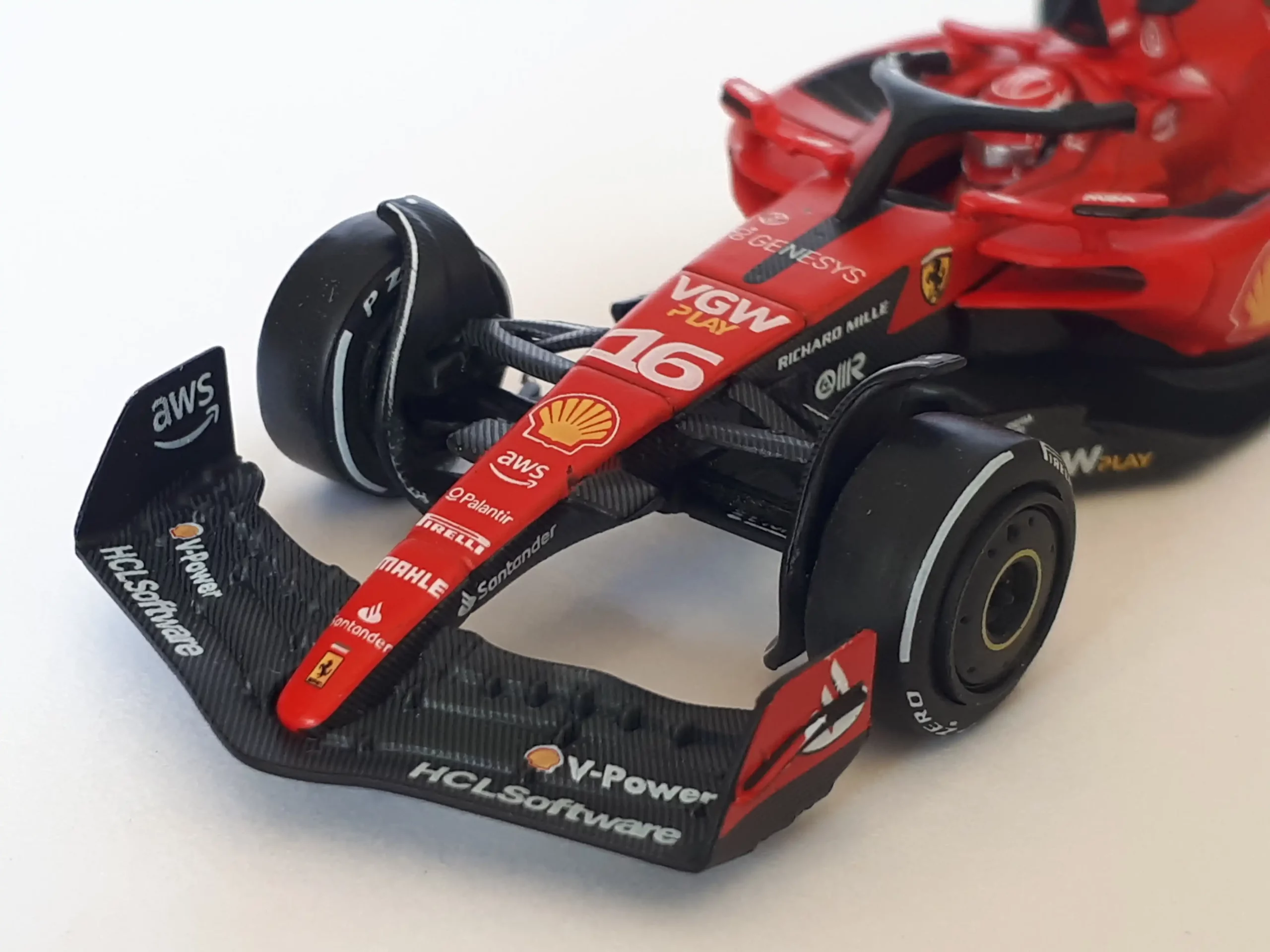 1;64 BBR Ferrari SF 23 3 1;64 BBR Ferrari SF 23 3