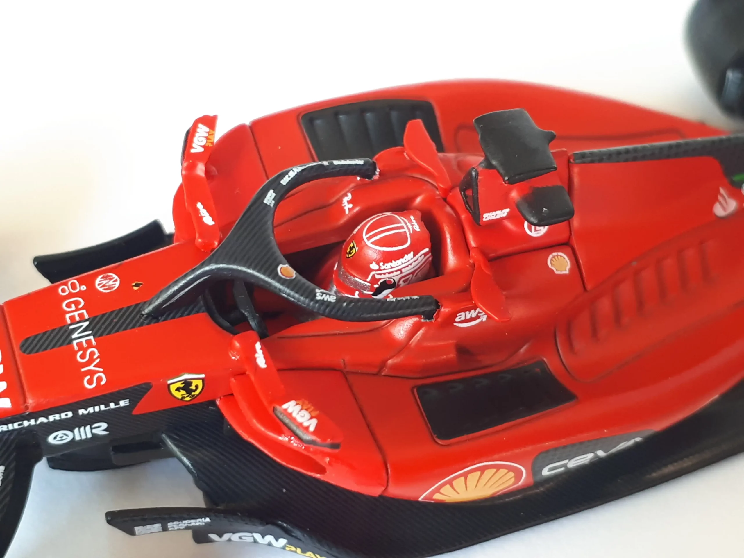 1;64 BBR Ferrari SF 23 5 1;64 BBR Ferrari SF 23 5