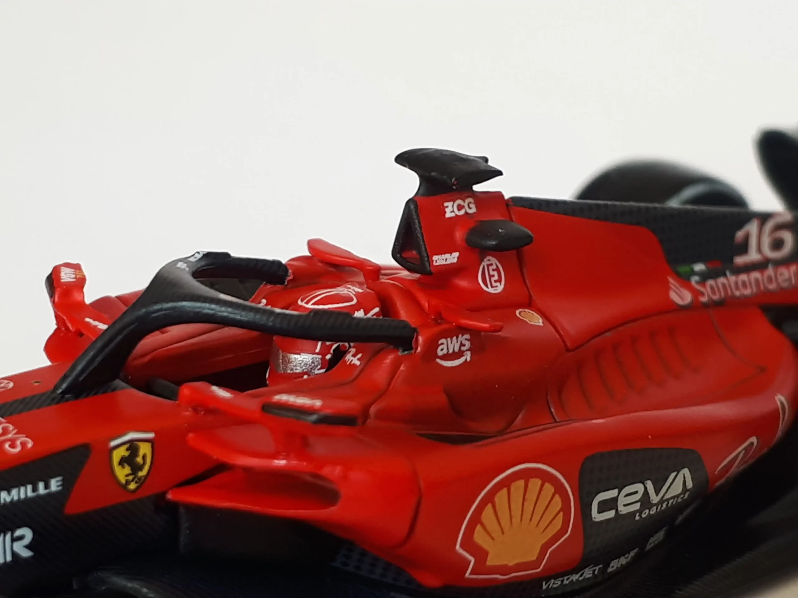 1;64 BBR Ferrari SF 23 6 1;64 BBR Ferrari SF 23 6
