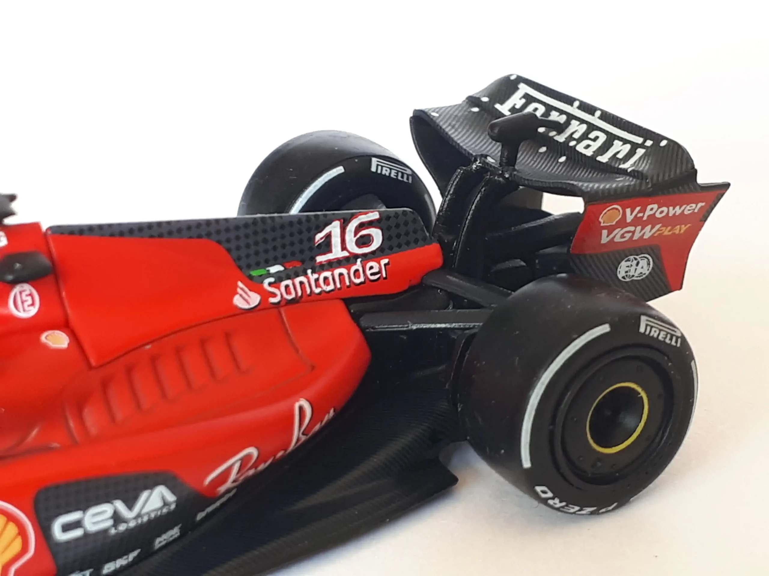 1;64 BBR Ferrari SF 23 7 1;64 BBR Ferrari SF 23 7