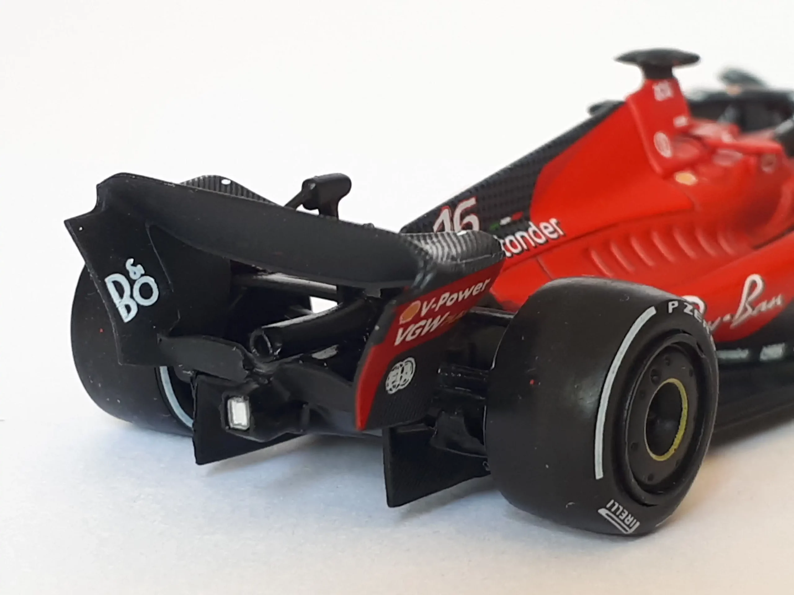 1;64 BBR Ferrari SF 23 8 1;64 BBR Ferrari SF 23 8