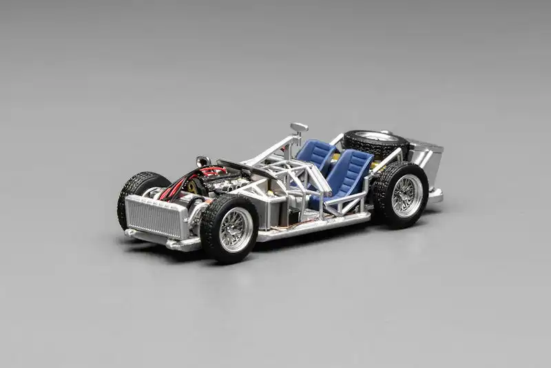 1;64 Motorhelix Maserati Tipo 60 61 ‘Birdcage’ chassis 1