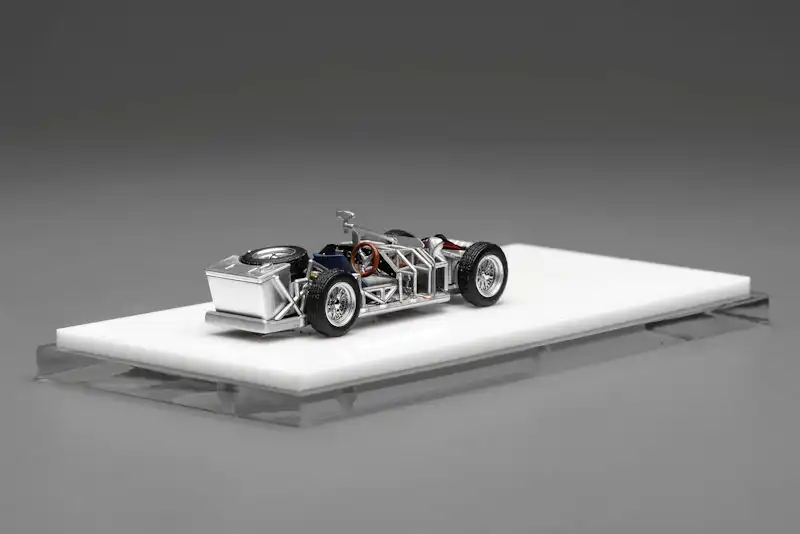 1;64 Motorhelix Maserati Tipo 60 61 ‘Birdcage’ chassis 3 1;64 Motorhelix Maserati Tipo 60 61 ‘Birdcage’ chassis 3