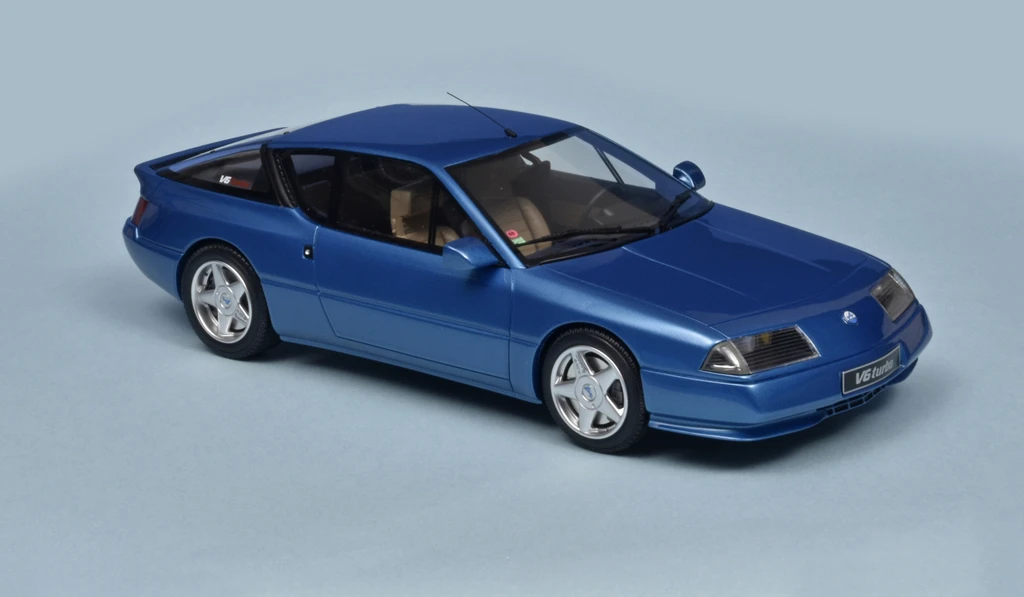 18OttOm Alpine GTA V6 Turbo 1990 1 18OttOm Alpine GTA V6 Turbo 1990 1