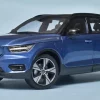 18PaudiM Volvo XC40 Recharge 2022 1