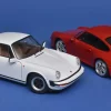 18solido Porsche 911 930 3.0 SC 74 + 911 993 Carrera RS 97