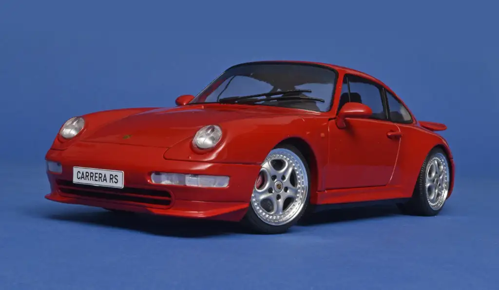 18solido Porsche 911 993 Carrera RS 97 1 18solido Porsche 911 993 Carrera RS 97 1