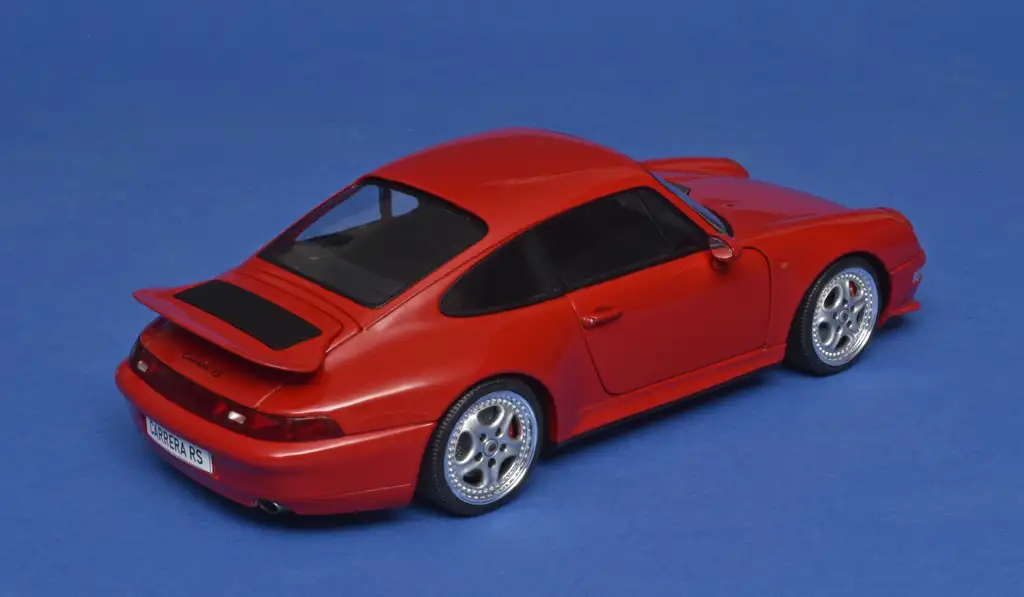 18solido Porsche 911 993 Carrera RS 97 2 18solido Porsche 911 993 Carrera RS 97 2