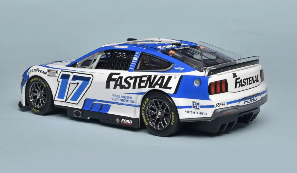 24ActionRacingCollection Ford Mustang Beuscher 2025 2 24ActionRacingCollection Ford Mustang Beuscher 2025 2