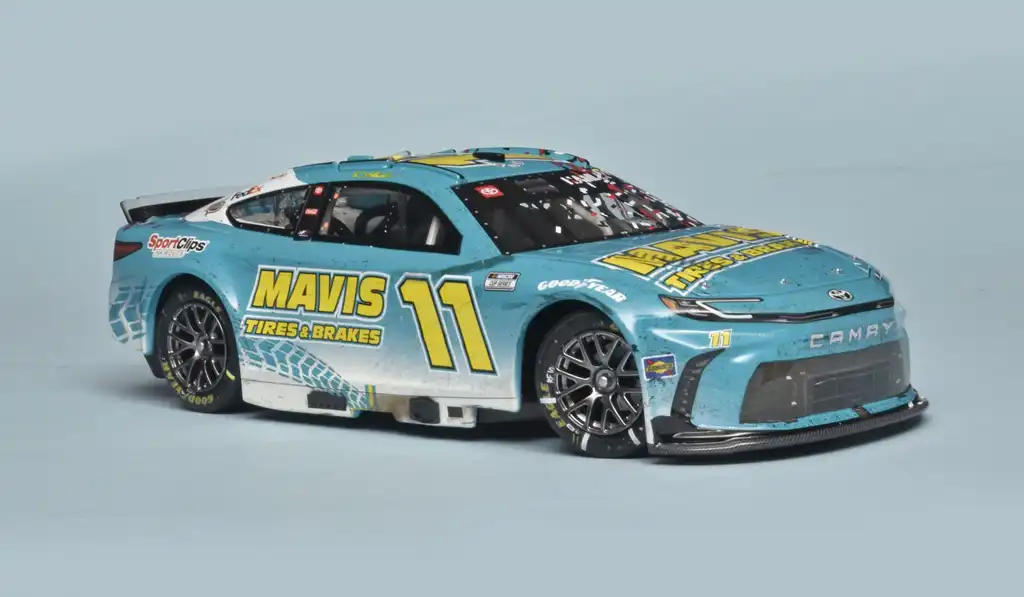 24ActionRacingCollection Toyota Camry XSE Hamlin 2024 1 24ActionRacingCollection Toyota Camry XSE Hamlin 2024 1