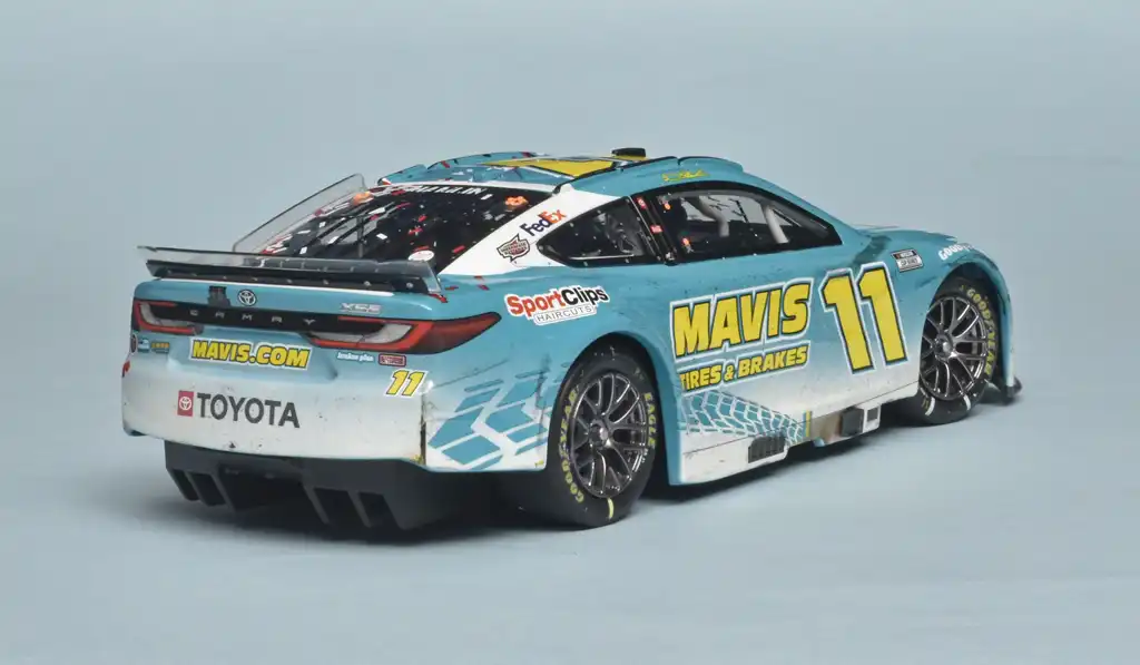 24ActionRacingCollection Toyota Camry XSE Hamlin 2024 2 24ActionRacingCollection Toyota Camry XSE Hamlin 2024 2