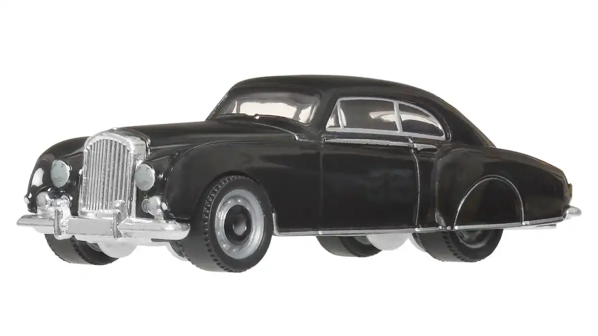 3 inch Matchbox Bentley R Type Continental 3 inch Matchbox Bentley R Type Continental