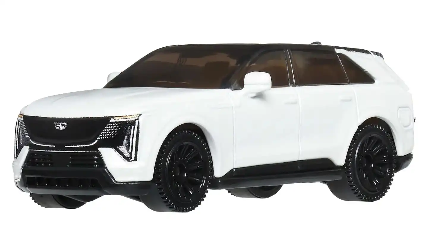 3 inch Matchbox Cadillac Escalade iQ 3 inch Matchbox Cadillac Escalade iQ