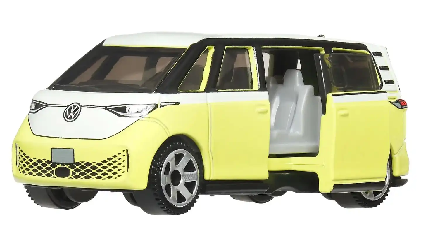 3 inch Matchbox Volkswagen ID. Buzz 2 3 inch Matchbox Volkswagen ID. Buzz 2