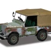 43Land Rover Series 1 Corgi