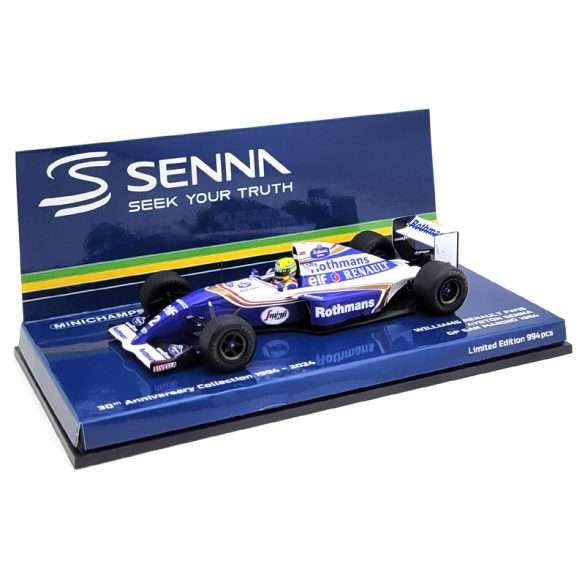 43Williams Renault FW16 San Marino GP 1994