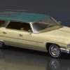 43matrix Cadillac deVille Wagon 1972 2