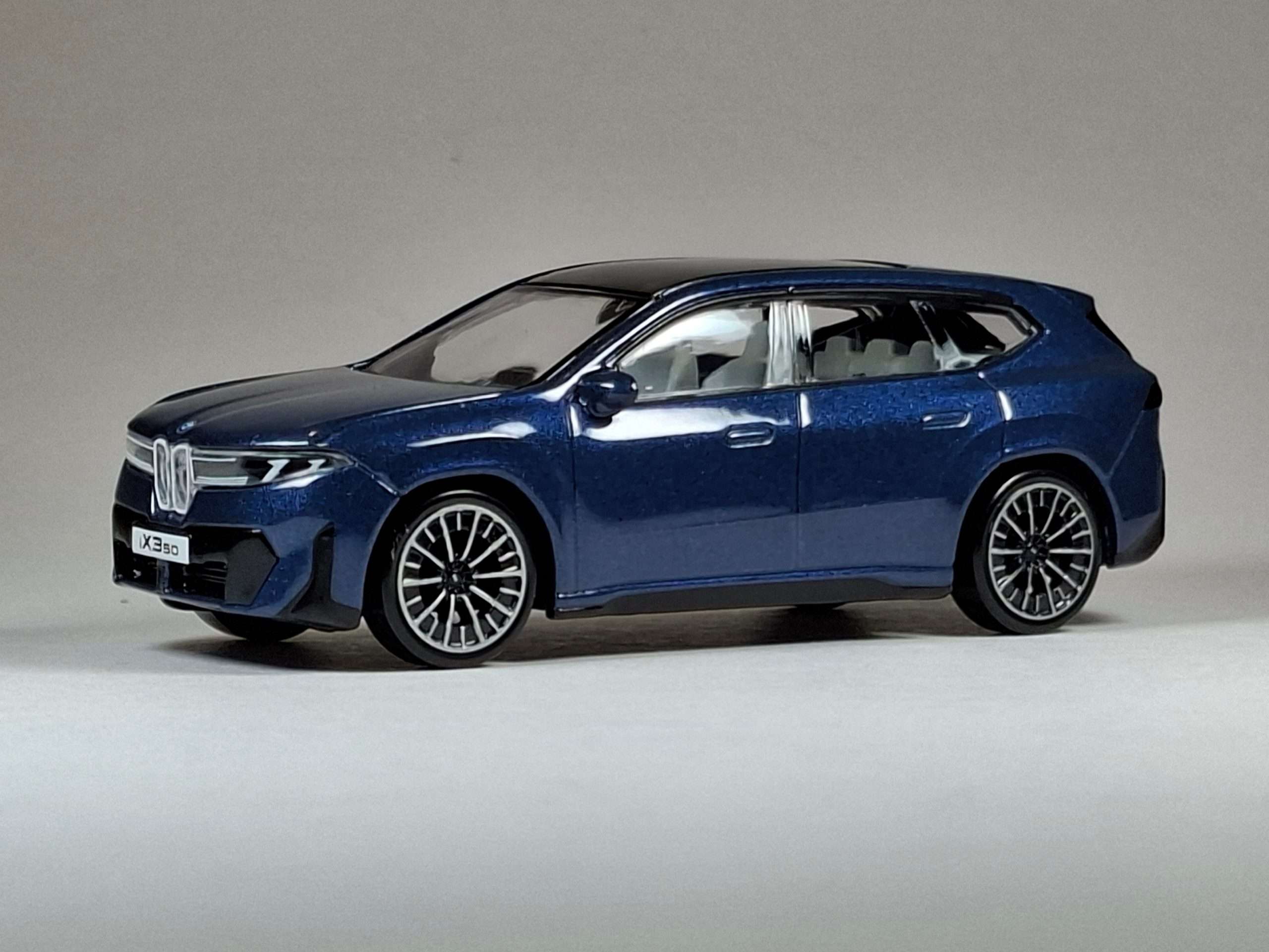 1;64 Norev BMW iX3 50 xDrive 3 1;64 Norev BMW iX3 50 xDrive 3