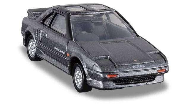 1;64 Tomica Toyota MR2 1 1;64 Tomica Toyota MR2 1