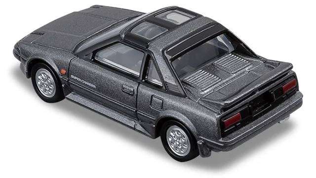 1;64 Tomica Toyota MR2 3 1;64 Tomica Toyota MR2 3