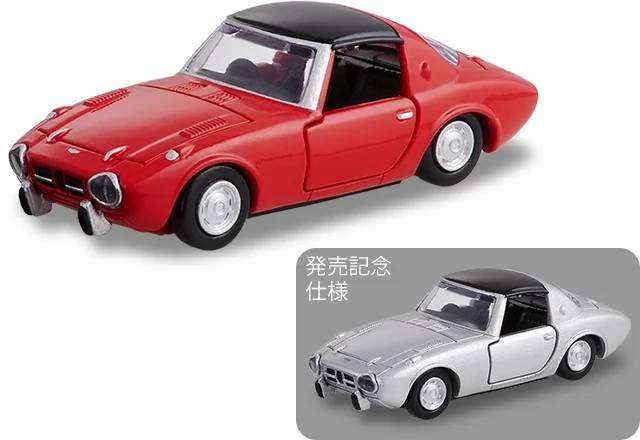 1;64 Tomica Toyota Sport 800 1 1;64 Tomica Toyota Sport 800 1
