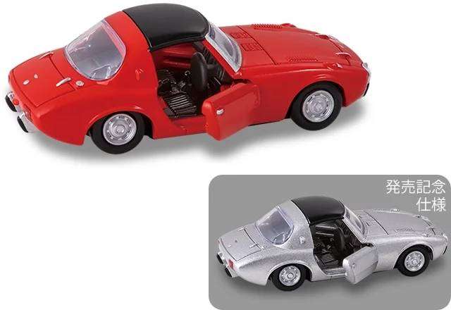1;64 Tomica Toyota Sport 800 4 1;64 Tomica Toyota Sport 800 4