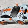 18Ixo Porsche 911 GT3 R 2019 1