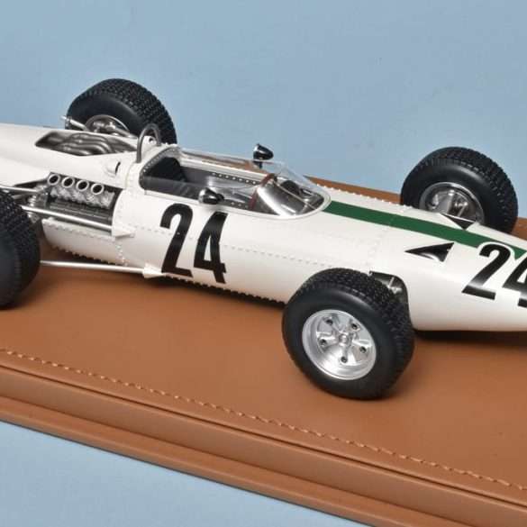 18Tecnomodel BRM P261 GP België 1966 Bondurant 1