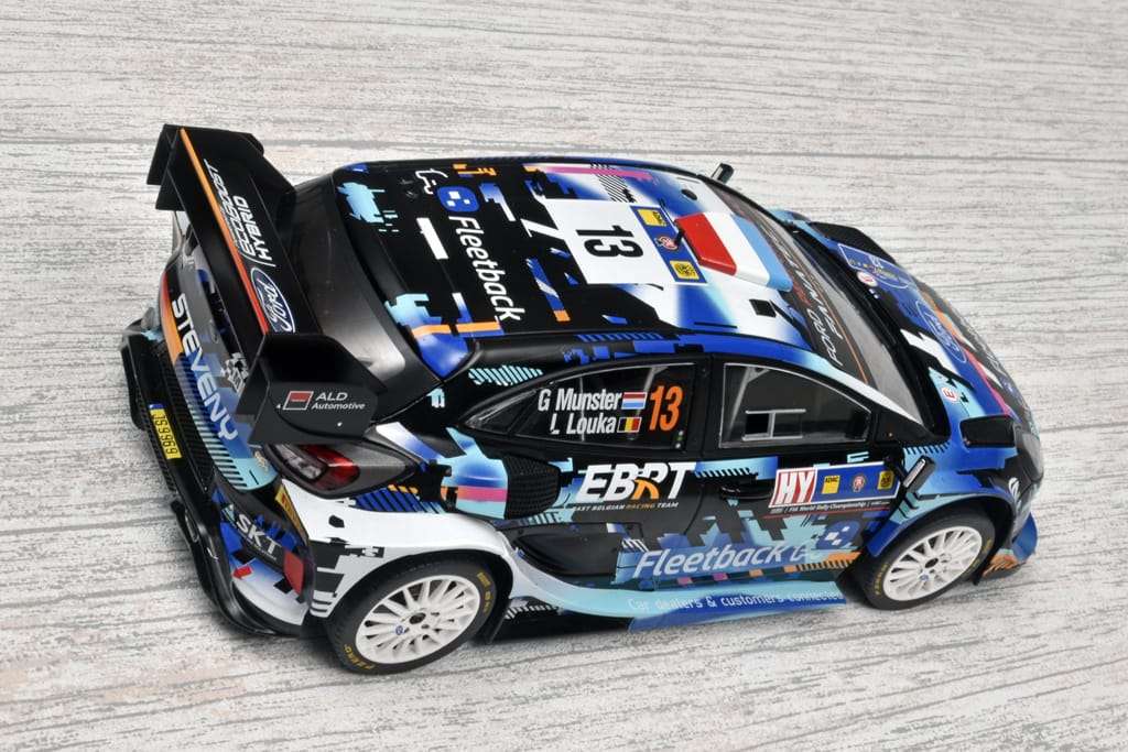18ixo Ford Puma Rally1 Hybrid 2023 2 18ixo Ford Puma Rally1 Hybrid 2023 2
